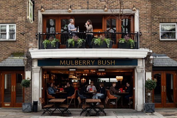 Mulberry Bush | The best pub, bar & restaurant Southbank, London